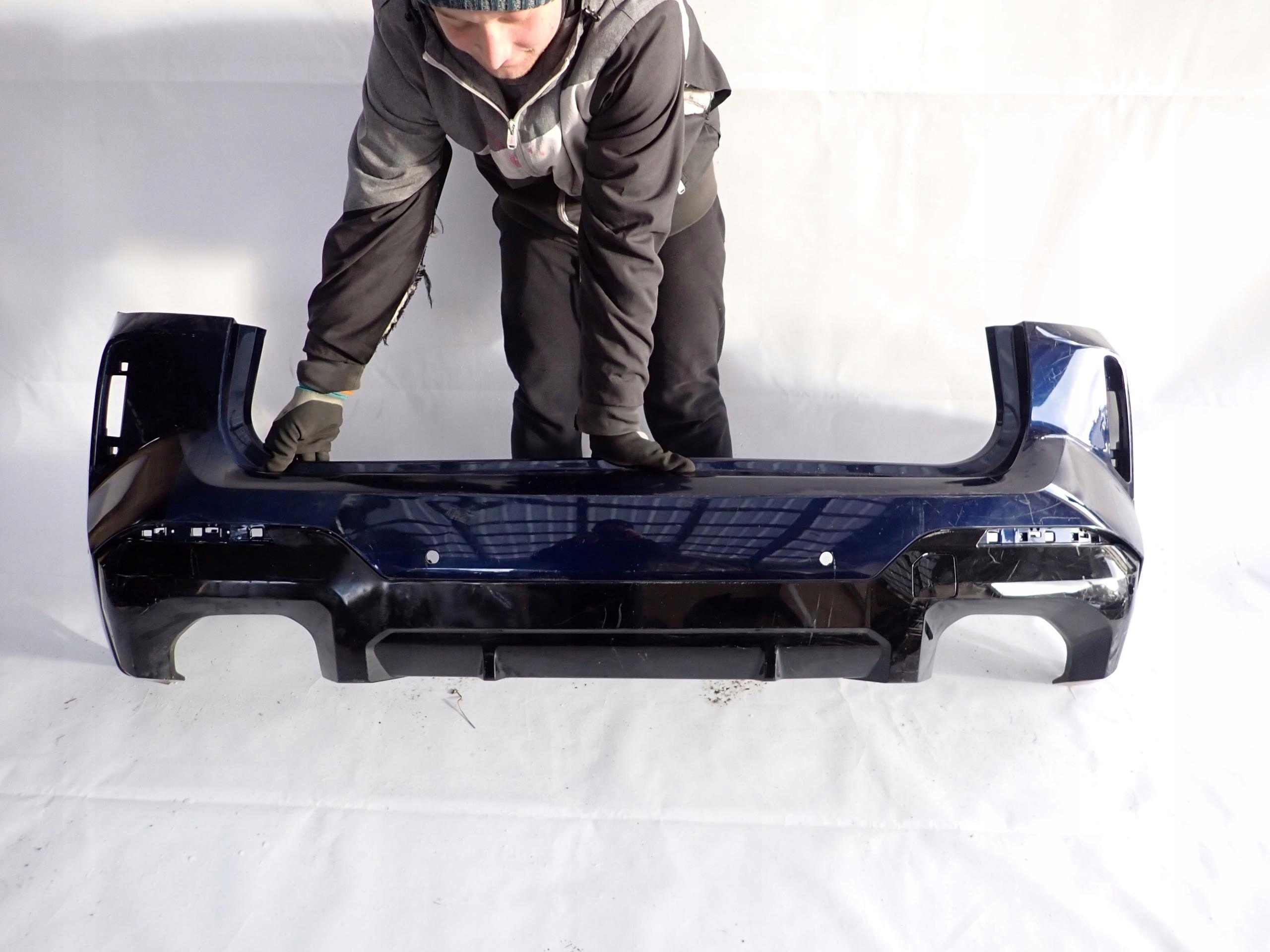 BMW X3 G01 m-packet LIFT 21- bumper rear part rear PDC