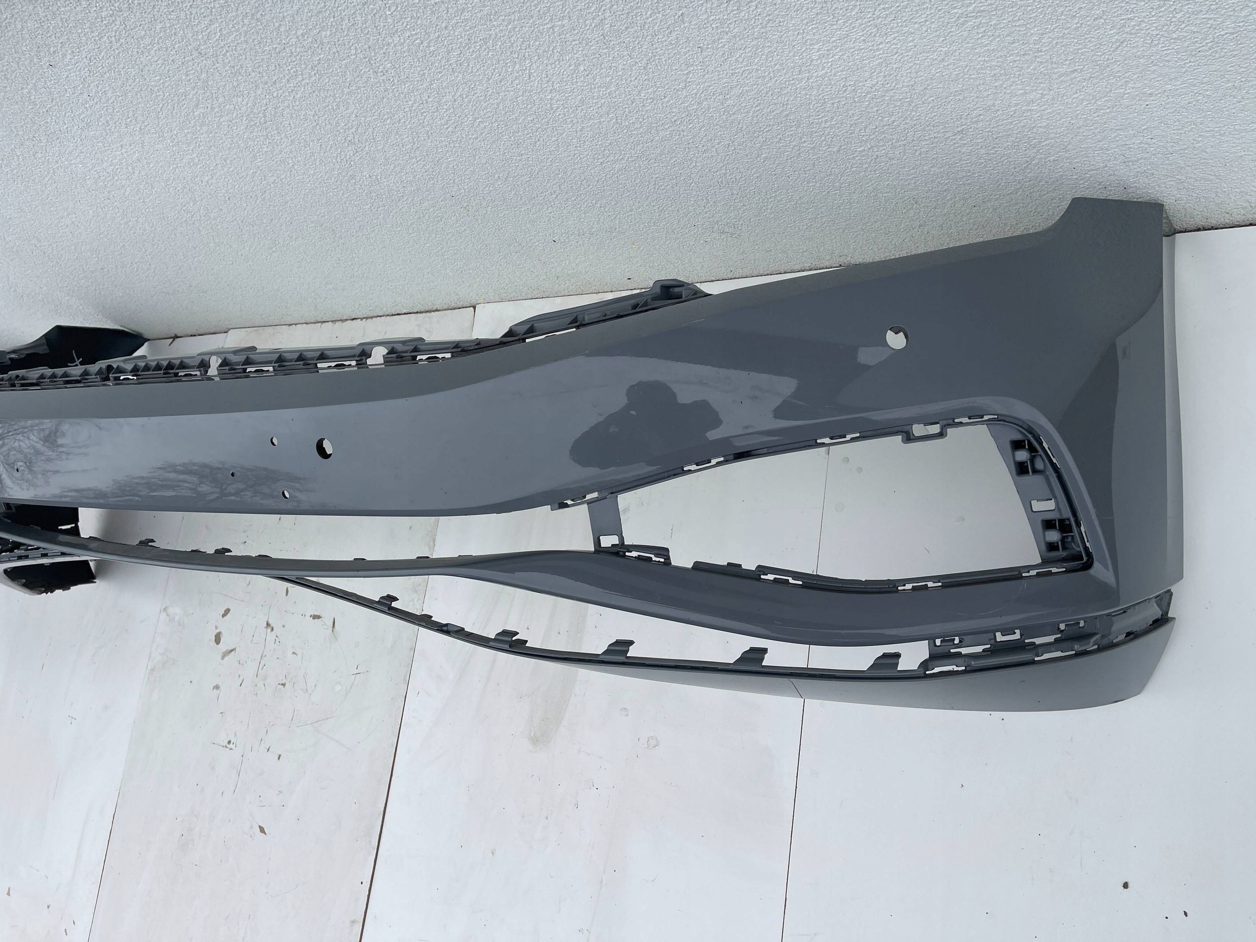 bumper front front Volkswagen PASSAT B8 3G LIFT 19- 4 X PDC