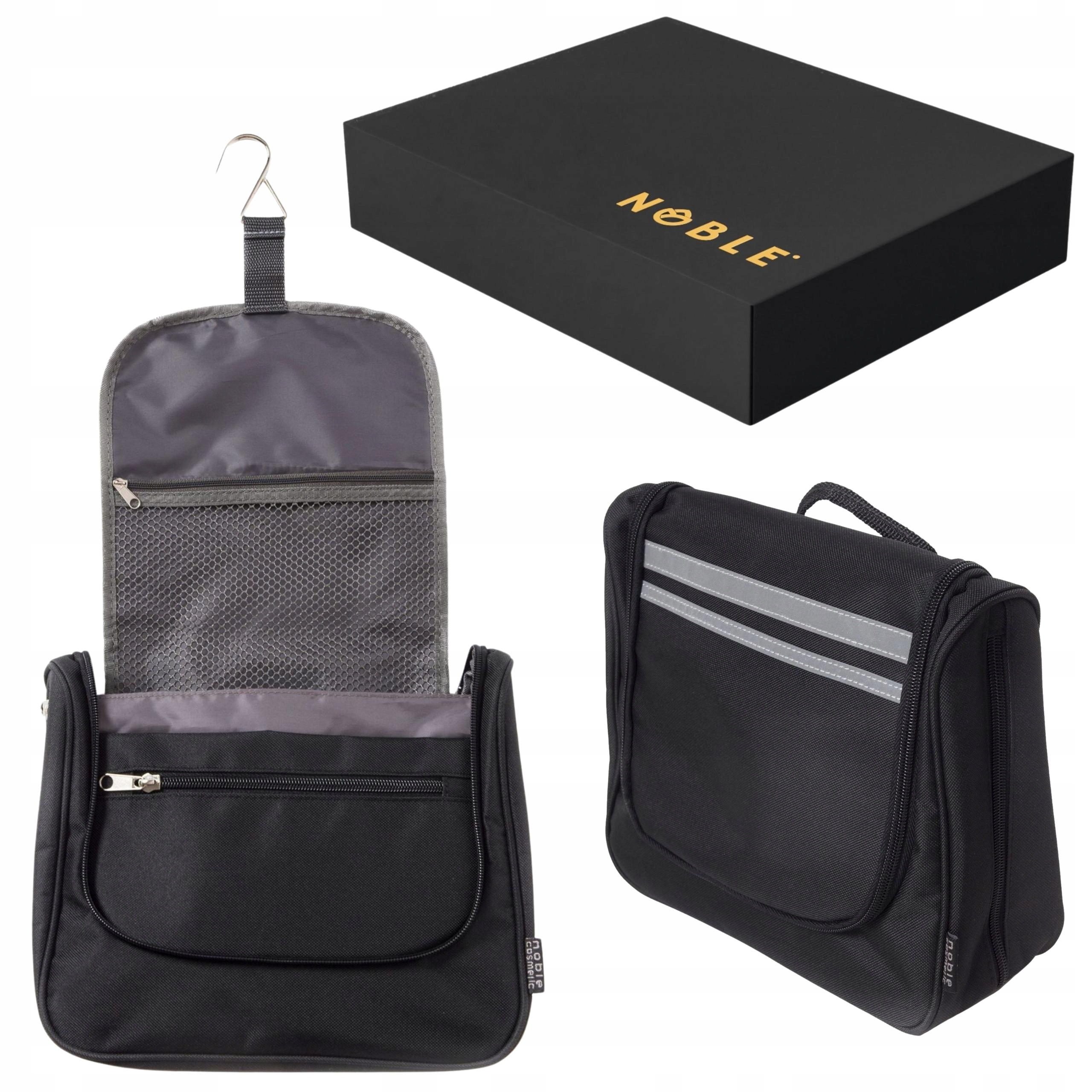 

Kosmetyczka męska podróżna idealny Noble