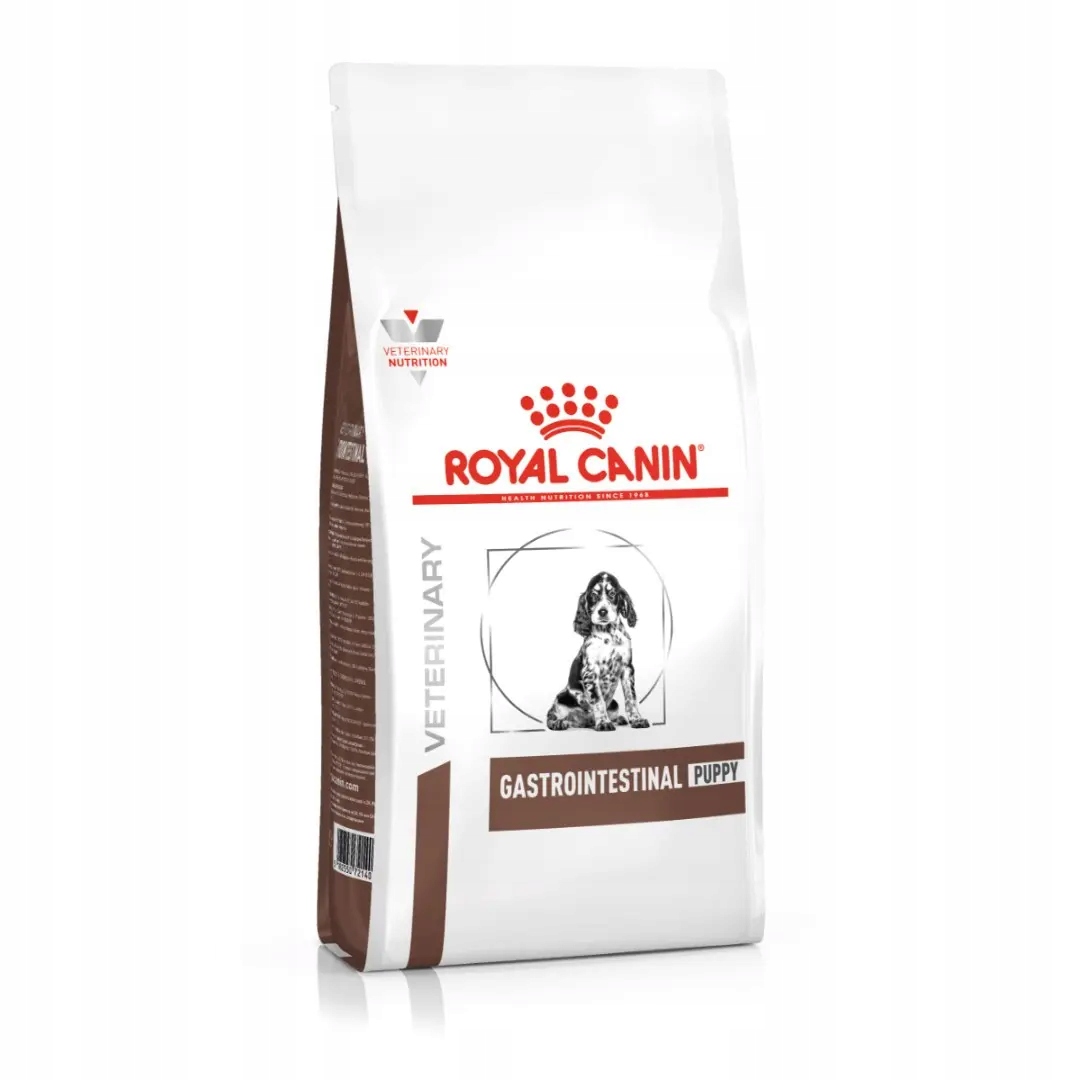 Royal Canin Gastrointestinal Puppy sucha karma dla psa z wrażliwym układem
