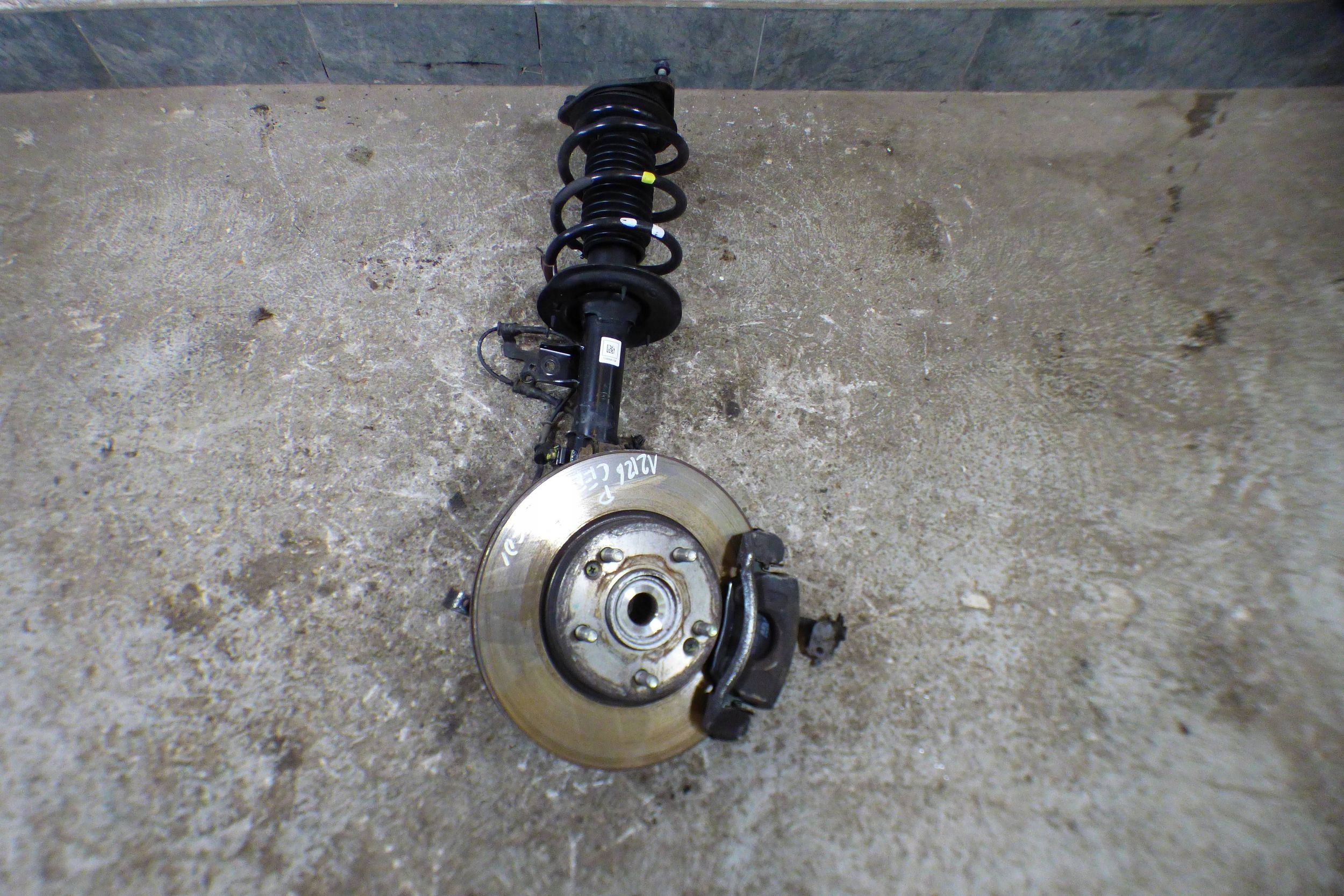 KIA Ceed II 1.6 GDI McPherson swing right 54660-A2000 st.BDB