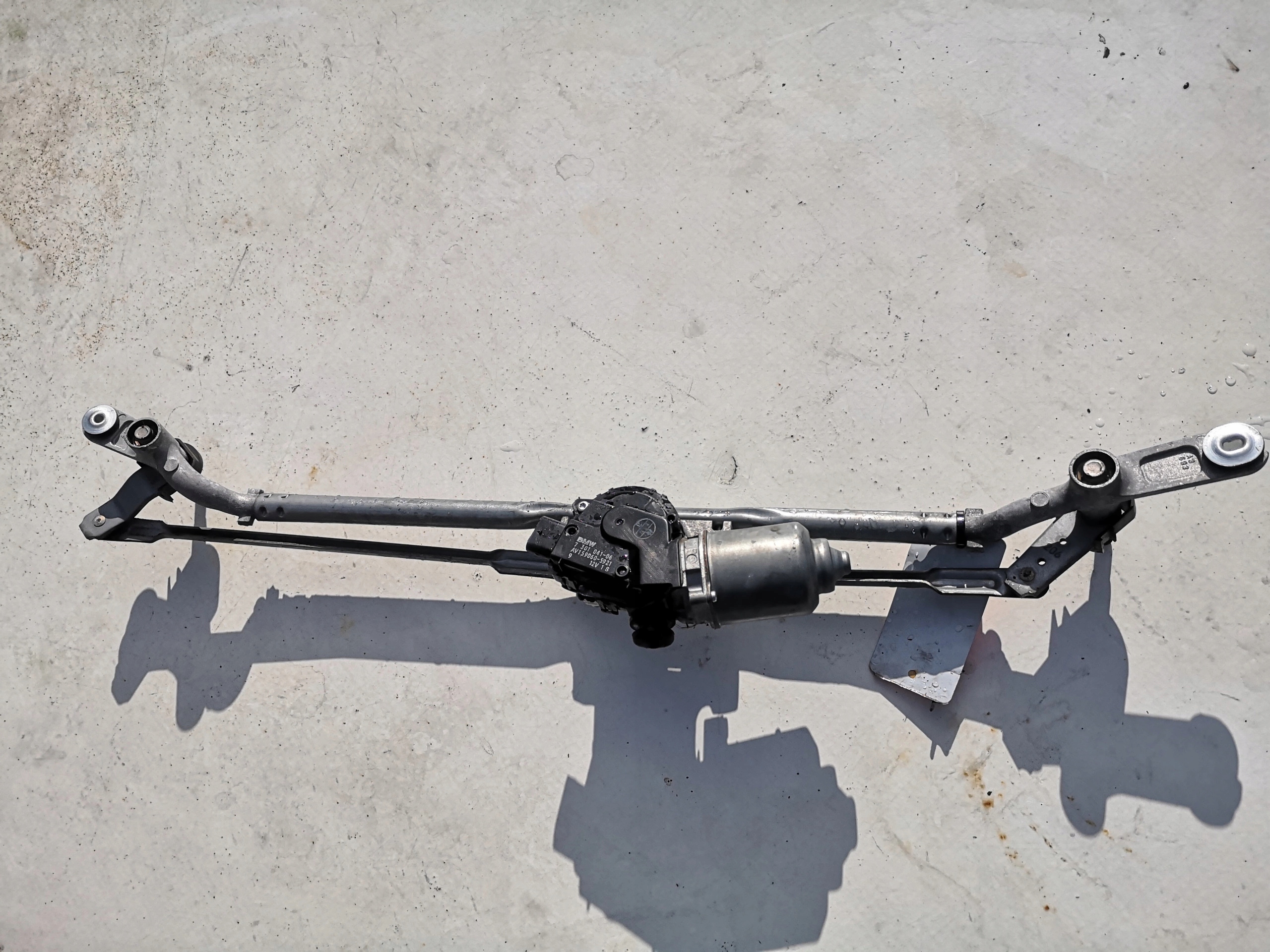 7419787-03 - Механізм Mini Cooper F56 7301041 AV159060-5921