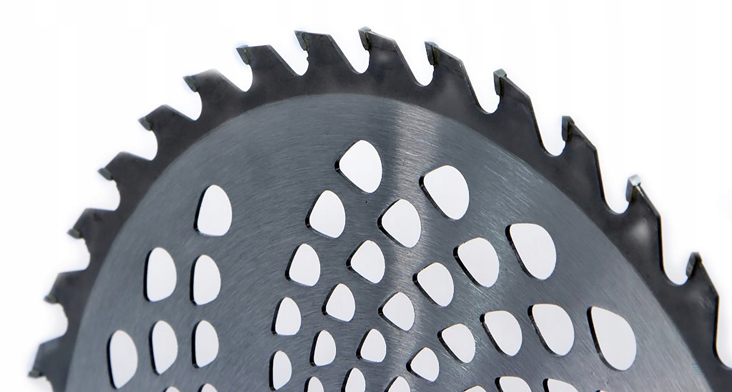 TARCZA TNĄCA WIDIOWA PIŁA DO KOSY SPALINOWEJ PODKASZARKI 255 40t NÓŻ OSTRZE Kod producenta G78181