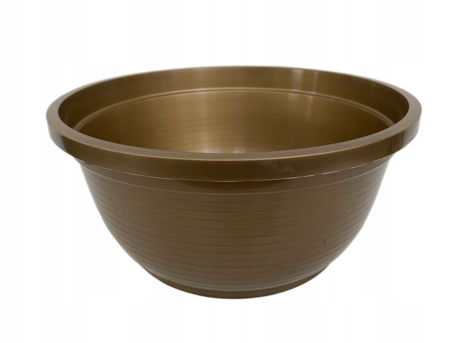 

Miska Osłonka Doniczka Złoty Anita 22cm