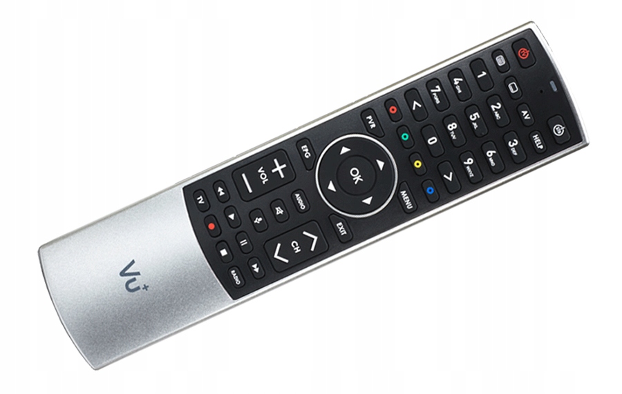 Diaľkový Ovládač Vu+ Bluetooth BT100 Rcu