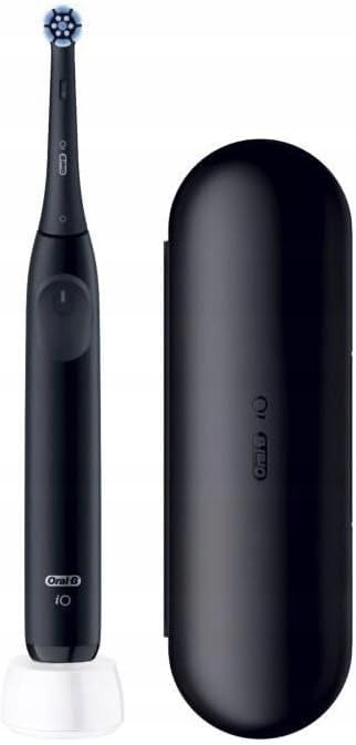 Oral-B iO Series 2 Night Black Szczoteczka magnetyczna etui