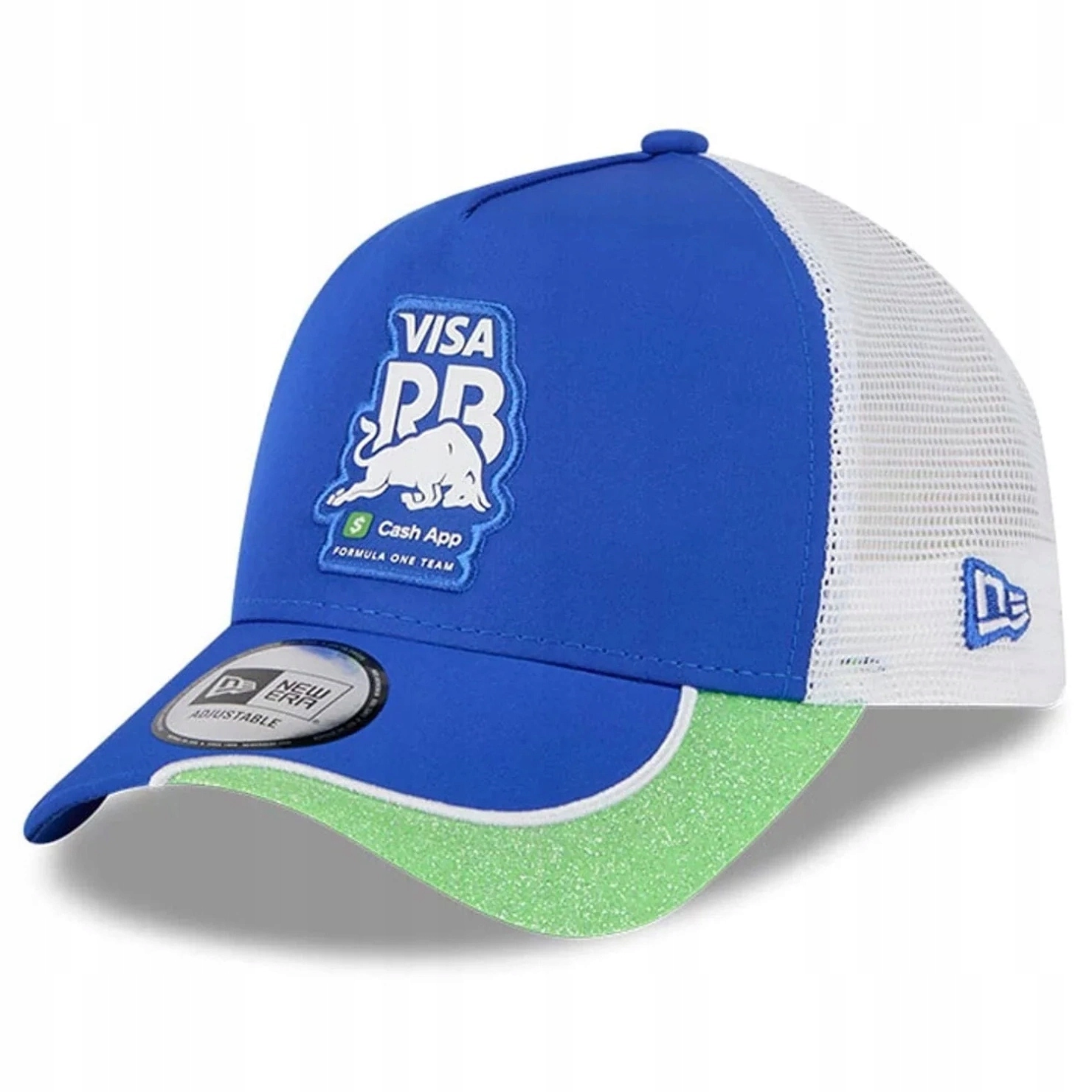 Čepice Visa Cash App Rb F1 New Era Las Vegas Gp 2025 Team Cap
