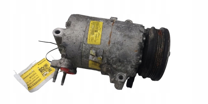 FORD FOCUS 2.3B CV61-19D629-BE compressor; KLIMATYZA