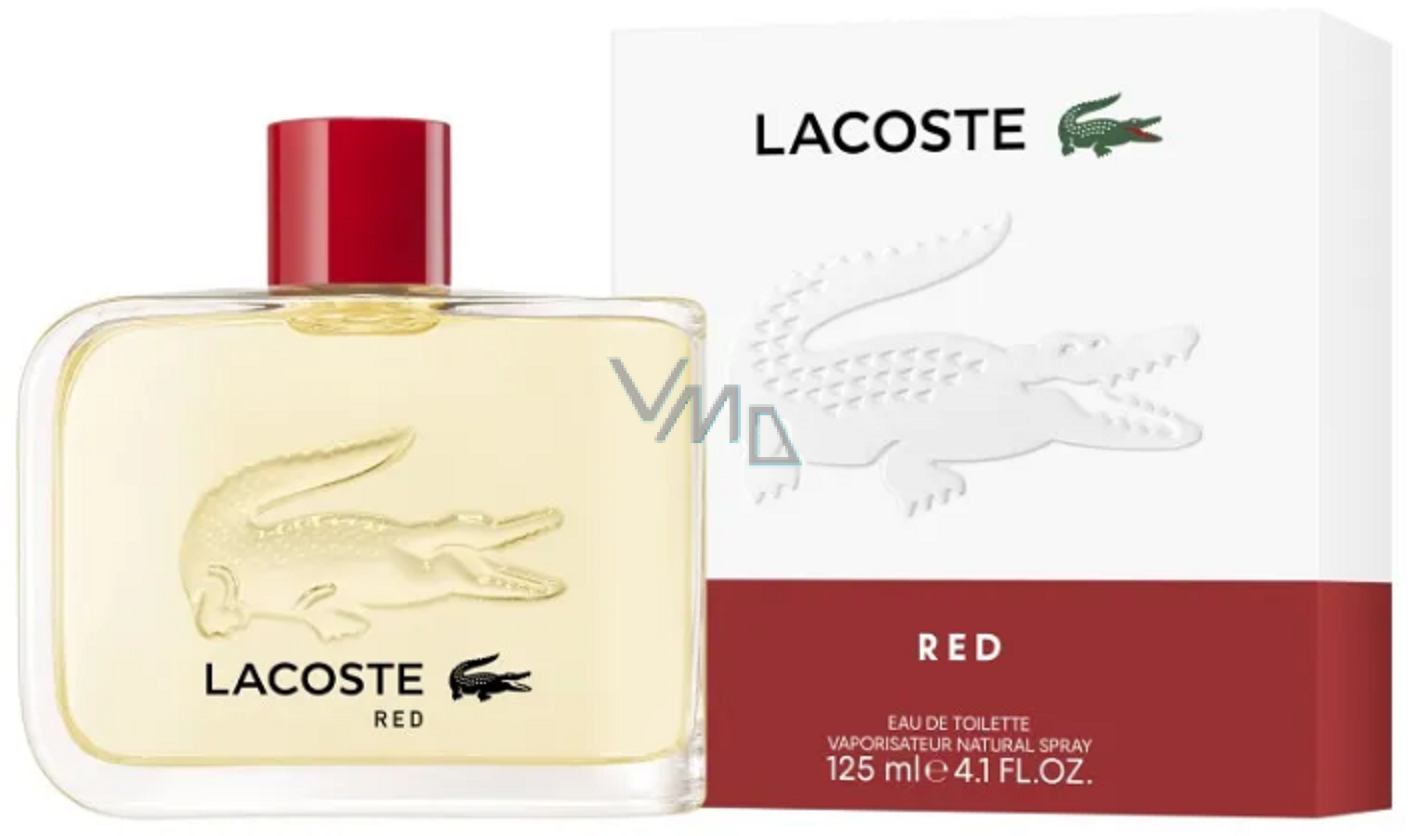Lacoste Red toaletní voda pro muže 75 ml