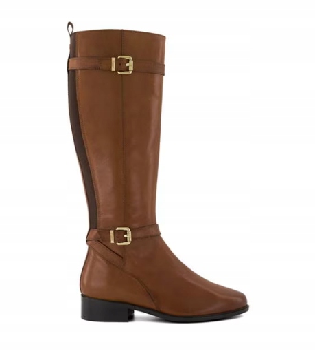 Dune London Tepi Knee High Boots VEL.41