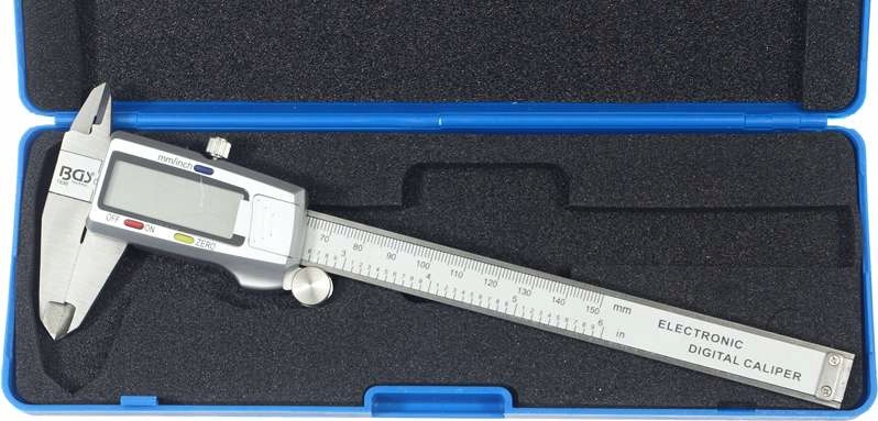 Suwmiarka cyfrowa 150/0.01 mm