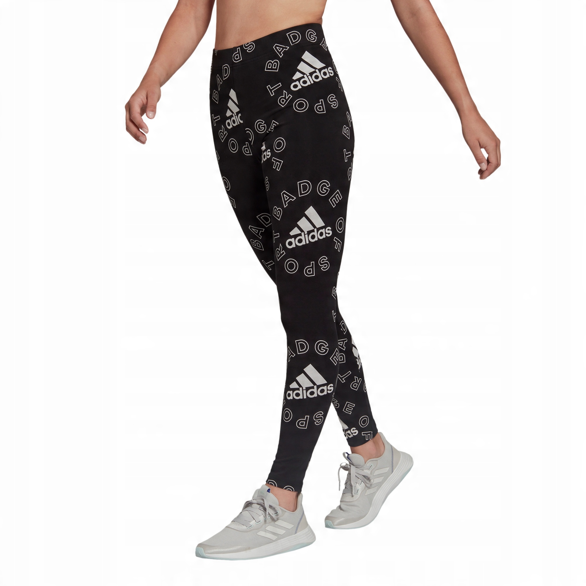 

getry leginsy damskie adidas r L HC9169
