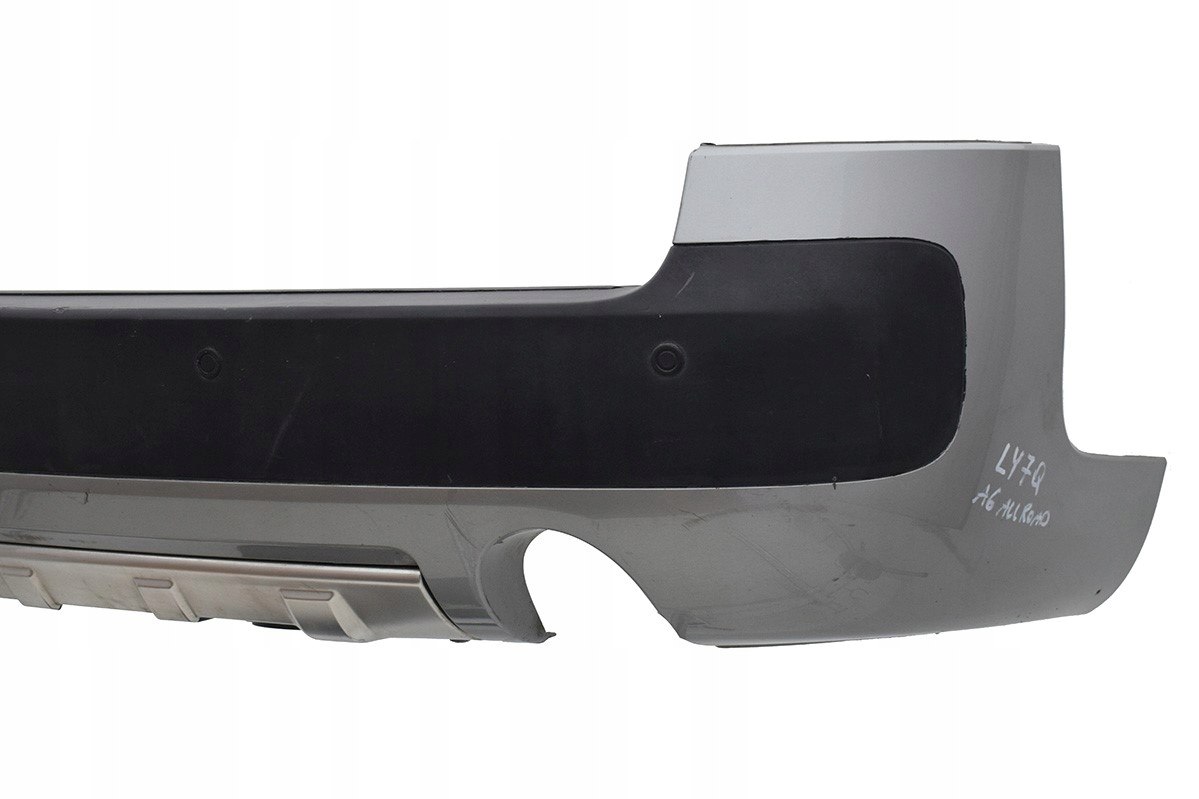 bumper rear rear part AUDI A6 C5 ALLROAD PDC LY7Q