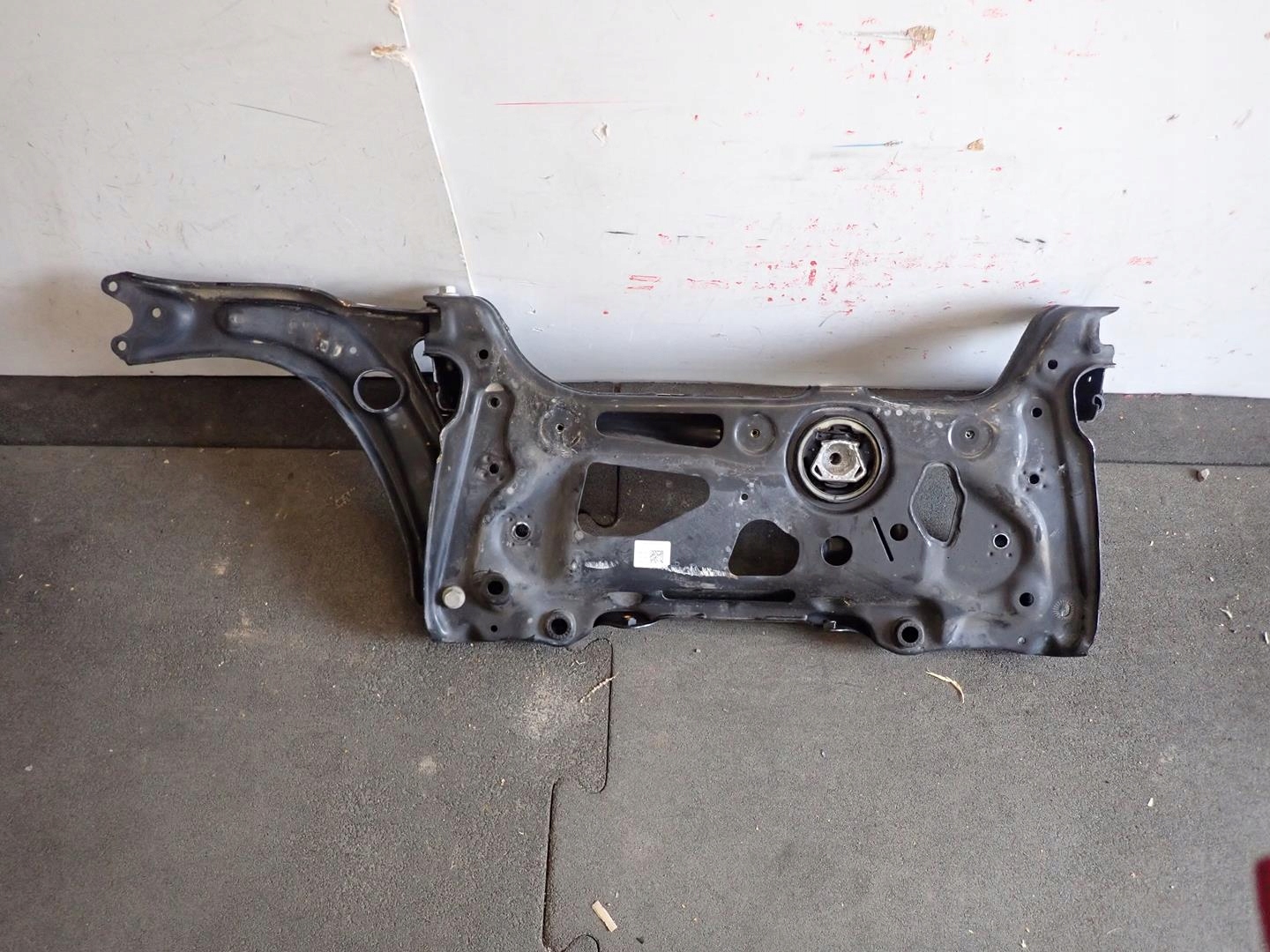 axle beam axle beam subframe VW GOLF VIII LEON IV Q2 5WA199315