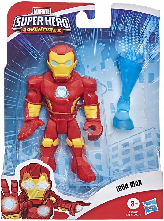 

Marvel Avengers Hero Iron Man E6224