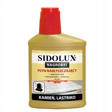 

Sidolux płyn nabłyszczający do nagrobków 250ml