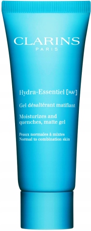 Clarins H-essentiel Mat Gel 75 ml New