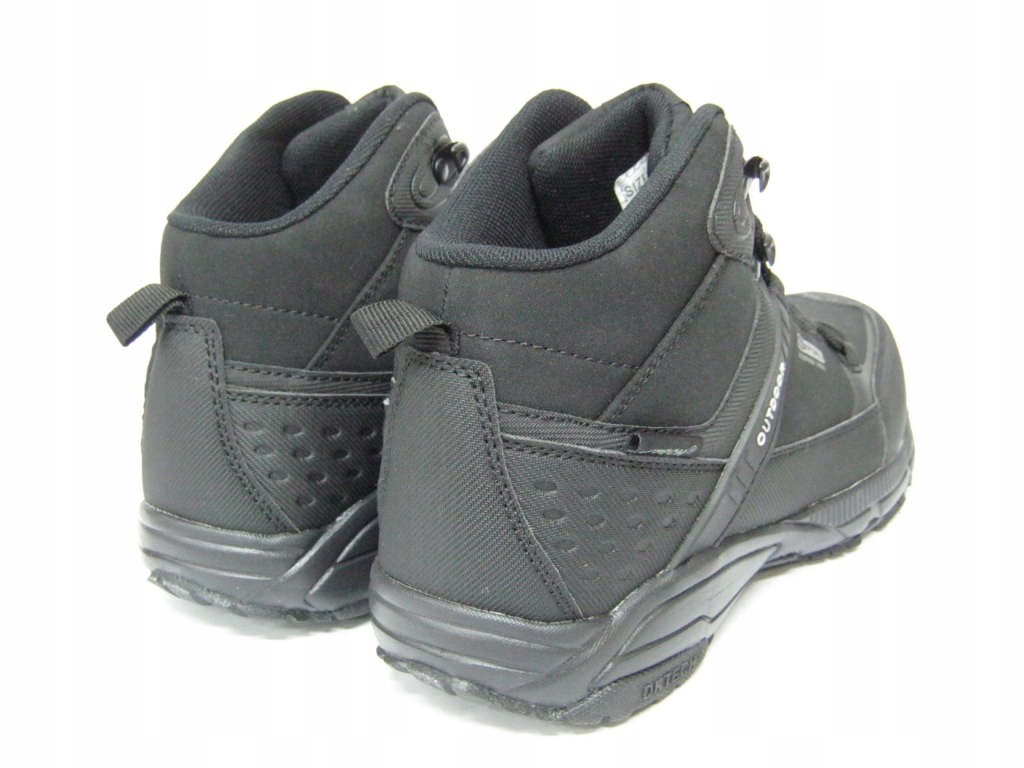 BUTY DK TREKKING SOFTSHELL PREDATOR (1751 blkd) 42 Rozmiar 42