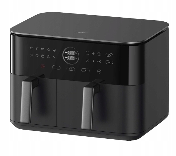 Air fryer Frytkownica Xiaomi Dual Zone 2700W 10l