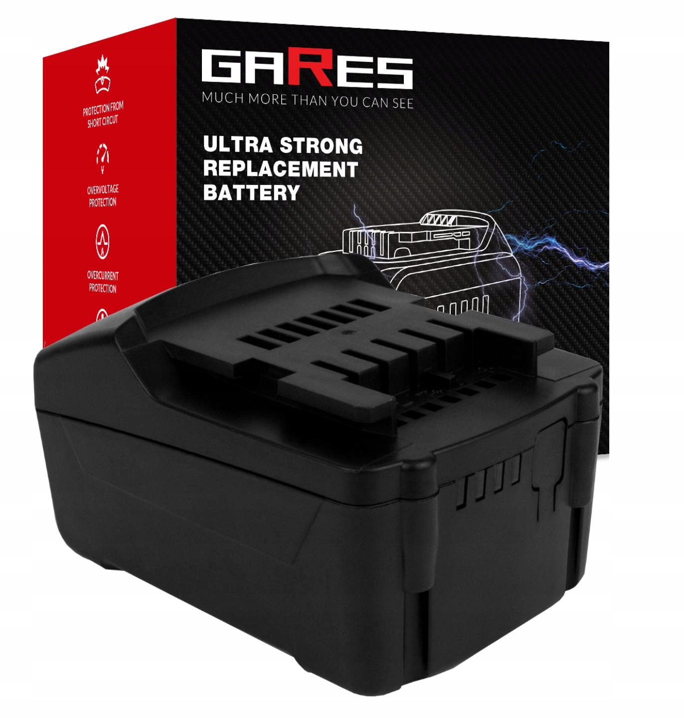 Baterie Akumulátor pro Birchmeier Rec 15 AC1 Rec 15 AC2 Rea 15 AC1 3Ah 18V