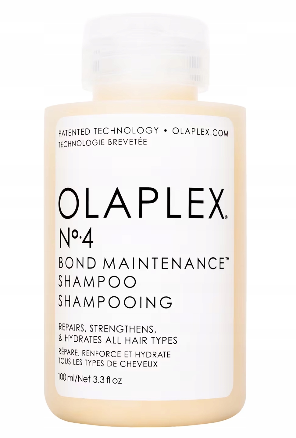 OLAPLEX No. 4 Bond Maintenance Shampoo 100ml - SZAMPON DO WŁOSÓW