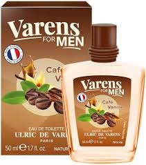 Varens Ulric de Varens For Men Cafe Vanille Toaletní voda 100 ml