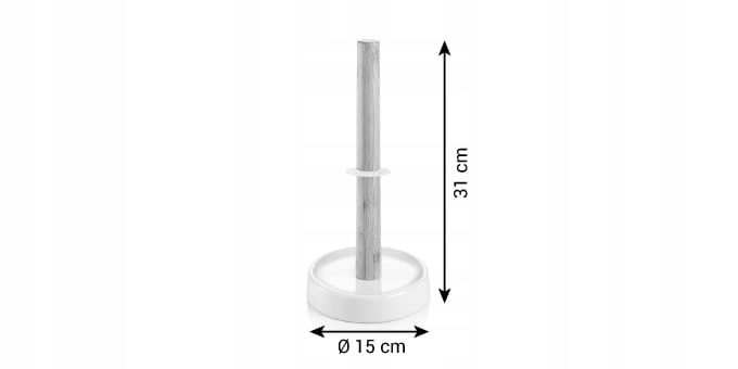 Stojak na ręczniki papierowe ONLINE Kod producenta 900885.00
