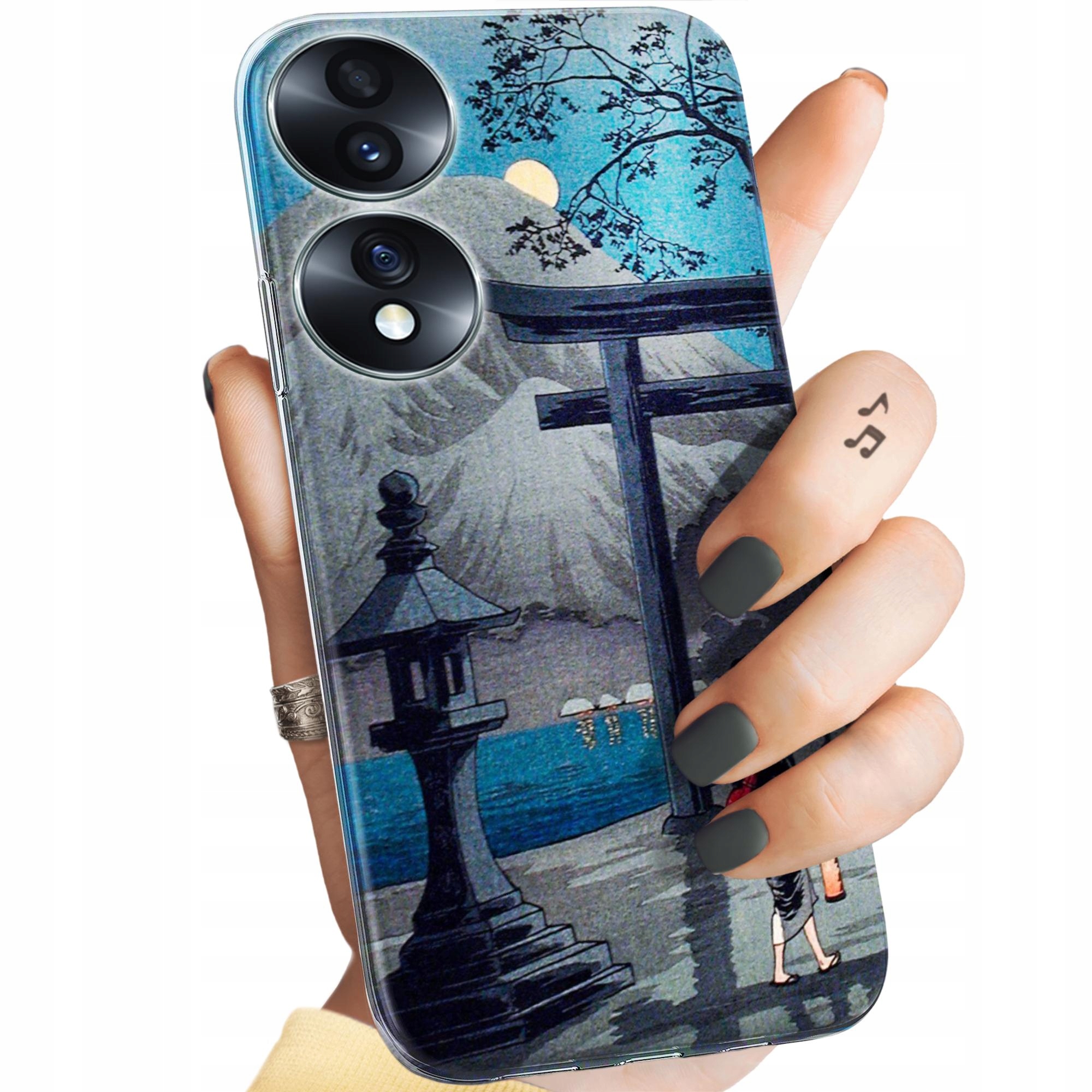Etui Do Honor 70 Shotei Takahashi Hiroaki Obudowa Pokrowiec Case