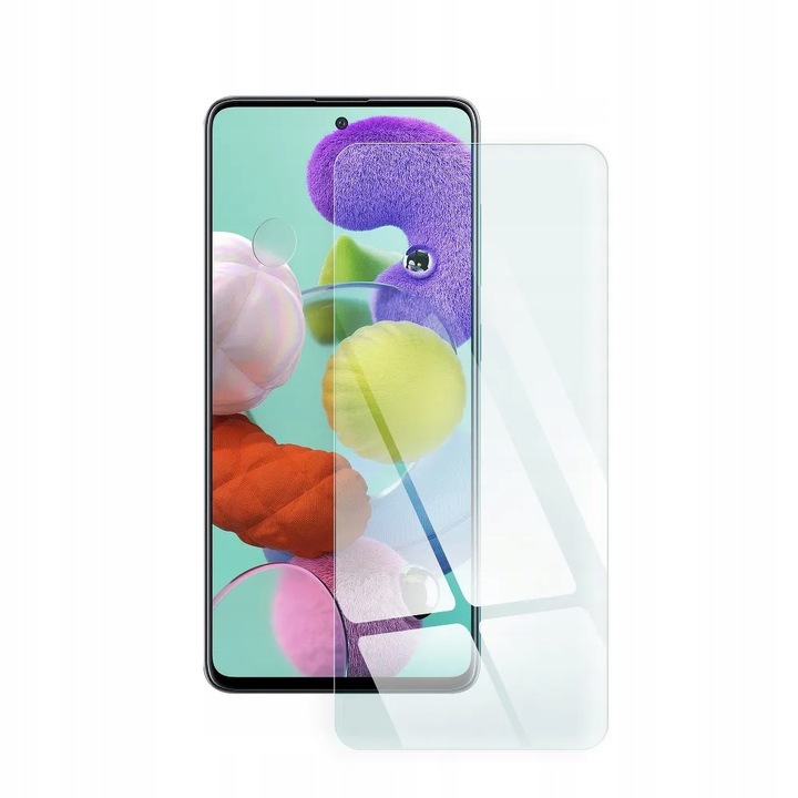 

Pancerne Szkło Hartowane Do Samsung Galaxy A51