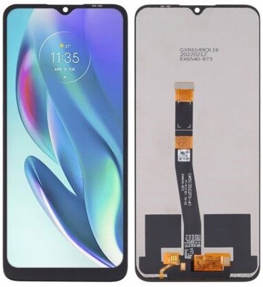 

Wyświetlacz LCD Motorola Moto G50 5G