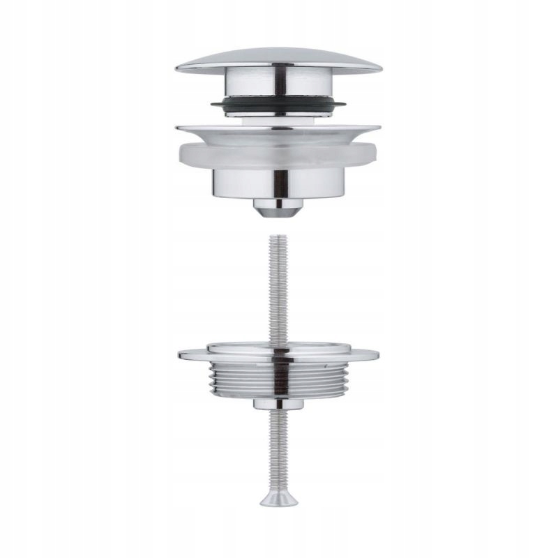 Grohe Odtokový Set S Výpustí Click-clack 65807000