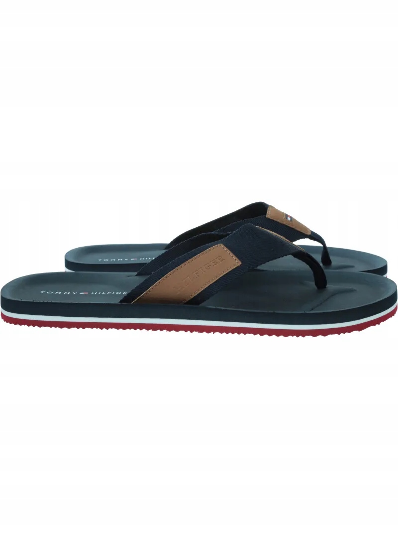 Pánské žabky Tommy Hilfiger FM0FM05622 DW5 41