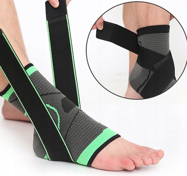 

Opaska Stabilizator Orteza Stawu Skokowego Kostki