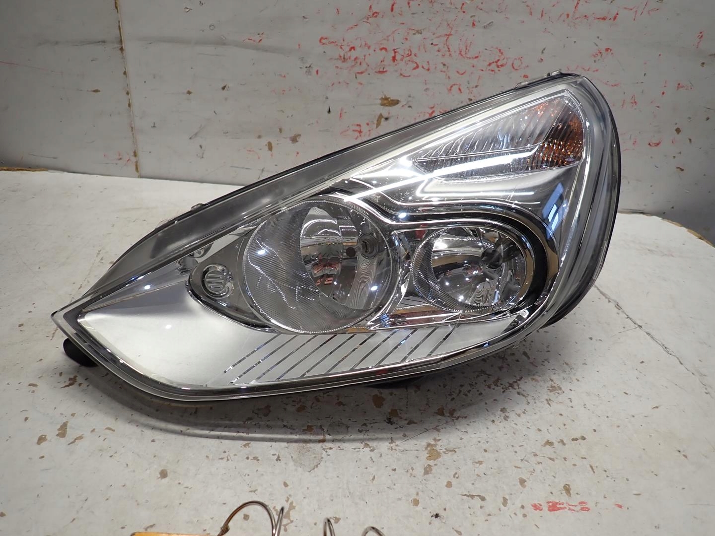 light front front left FORD S-MAX MK1 GALAXY MK3 2006-15 6M21-13W030-AL