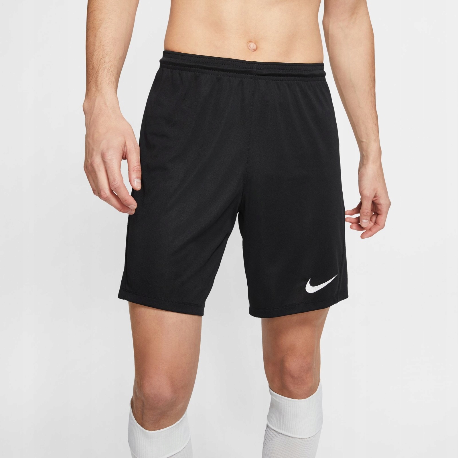 Pánské kraťasy a šortky Nike Dri-fit Park III BV6855-010 Černá M