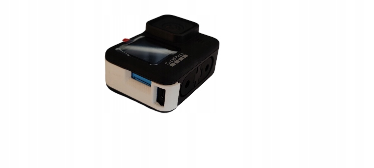 

GoPro 9 Hero drzwiczki pokrywy baterii Usb i Sd