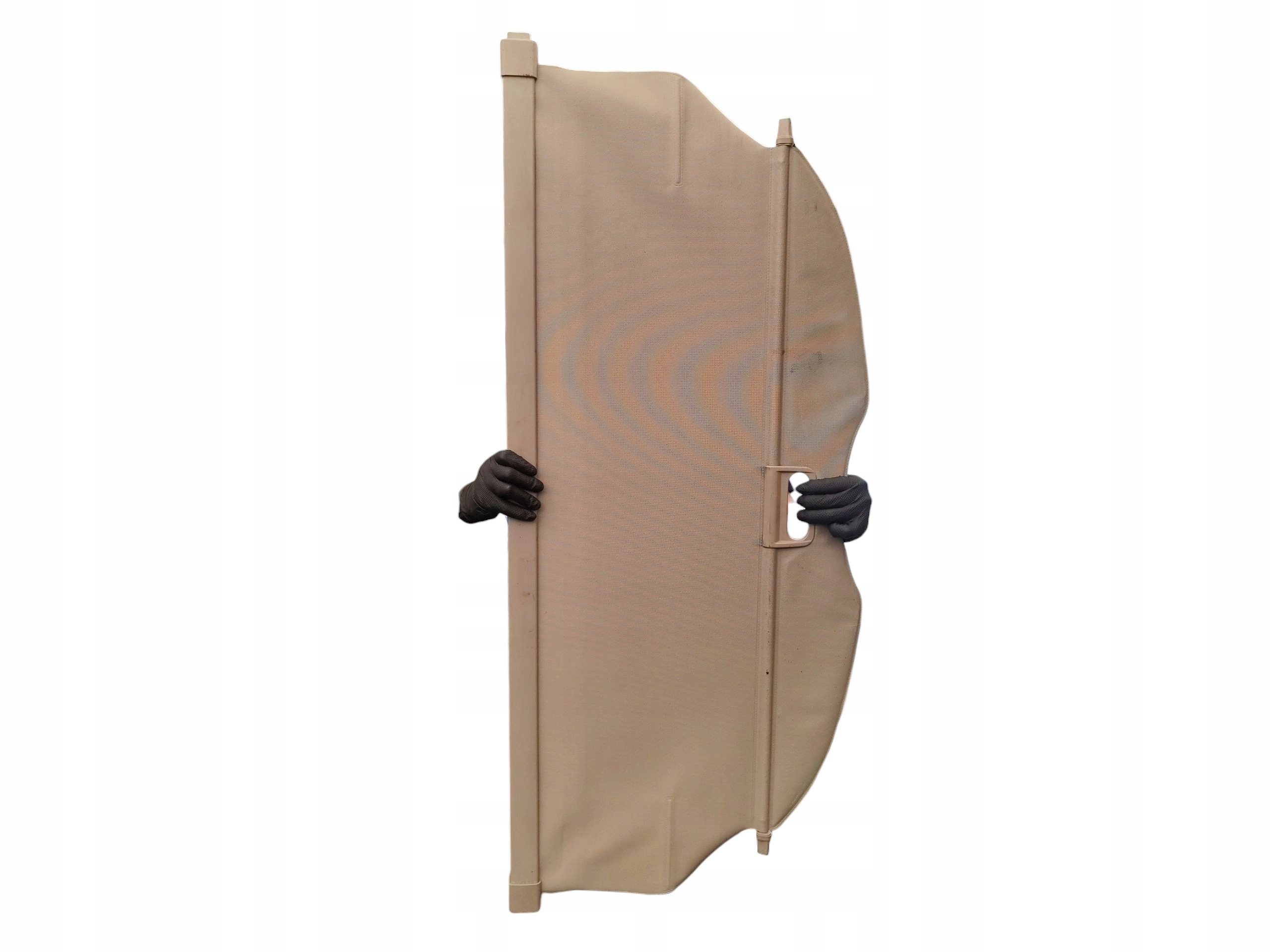 blinds boot rear part rear SSANGYONG KORANDO III (2010-2013) CROSSOVER