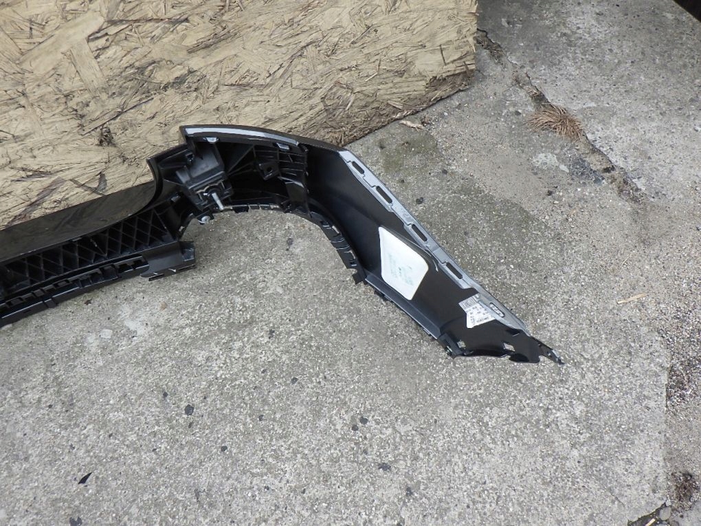 AUDI Q3 II 2 83F SPORTBACK 20- bumper rear
