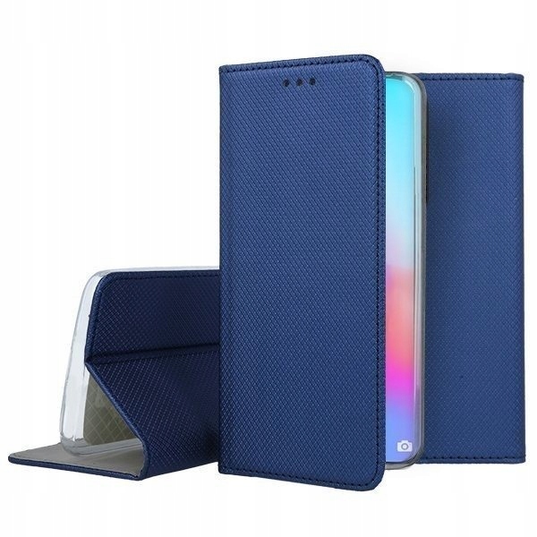 

Etui Do Huawei P40 Pro Pokrowiec Futerał Magnet