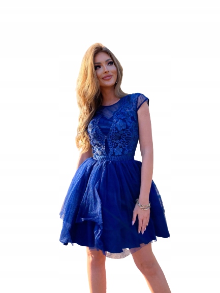 Izaura Granátová Tylová Rozkládací Šaty na veselí Xs