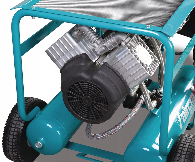 SPRĘŻARKA TŁOKOWA AIRCAR 440 Z PRO AIRCRAFT 2015530 Typ brak informacji