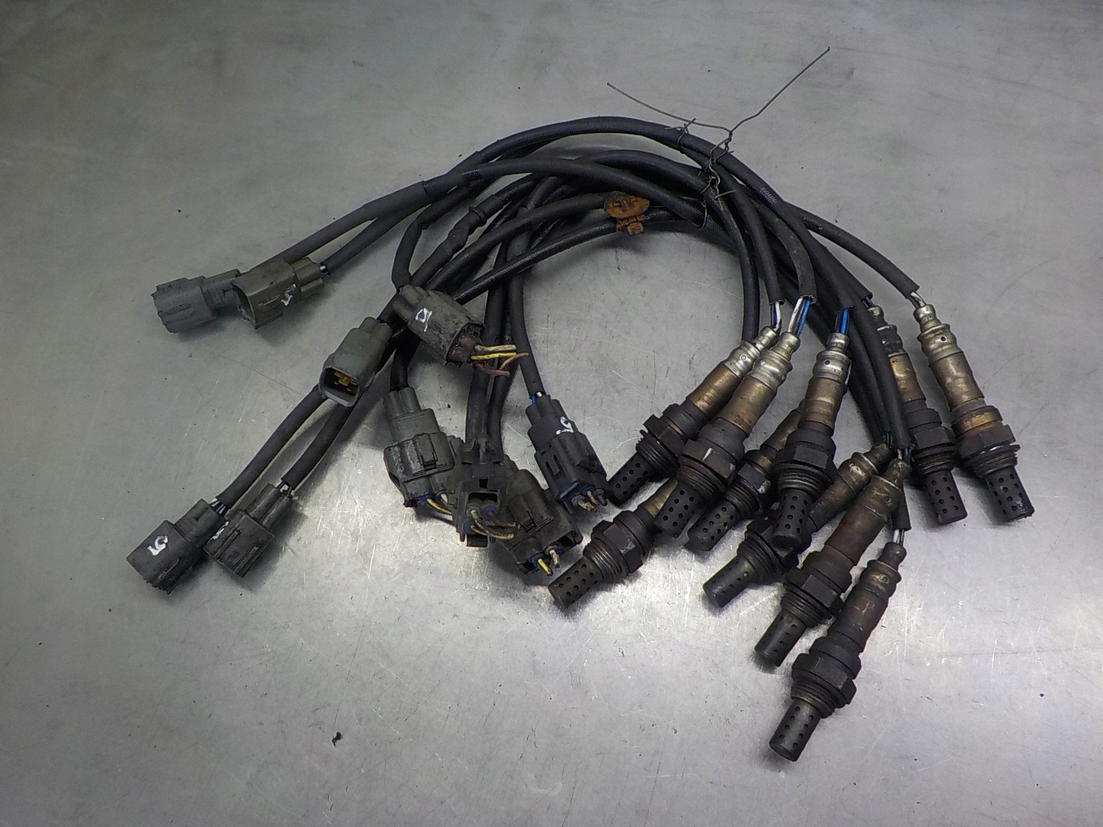 LEXUS GS300 SONDA LAMBDA 89465-30470