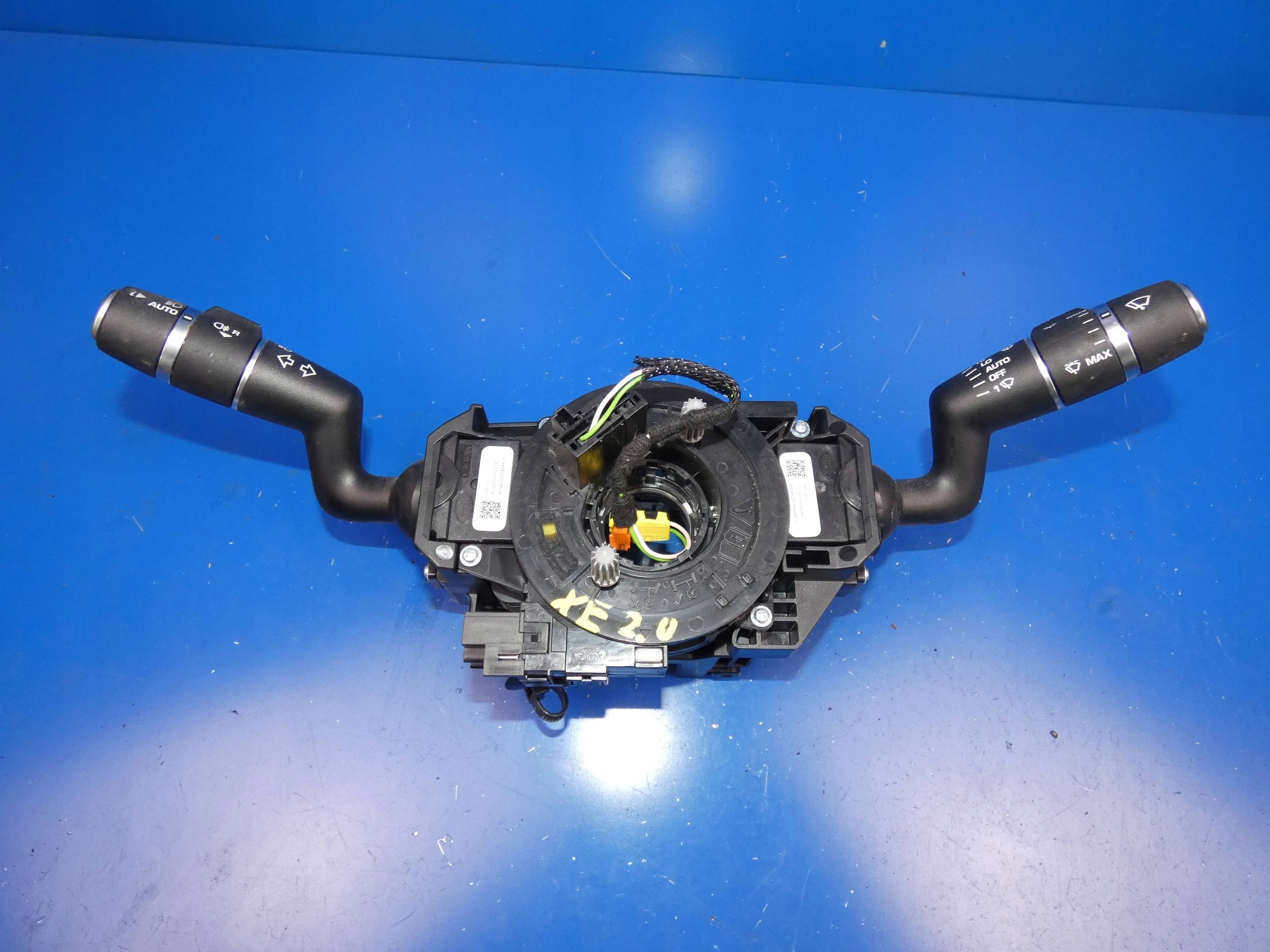JAGUAR XE X760 XF II X260 DEVIO LUCI TERGICRISTALLO TERGI DEVIO LUCI DEVIO