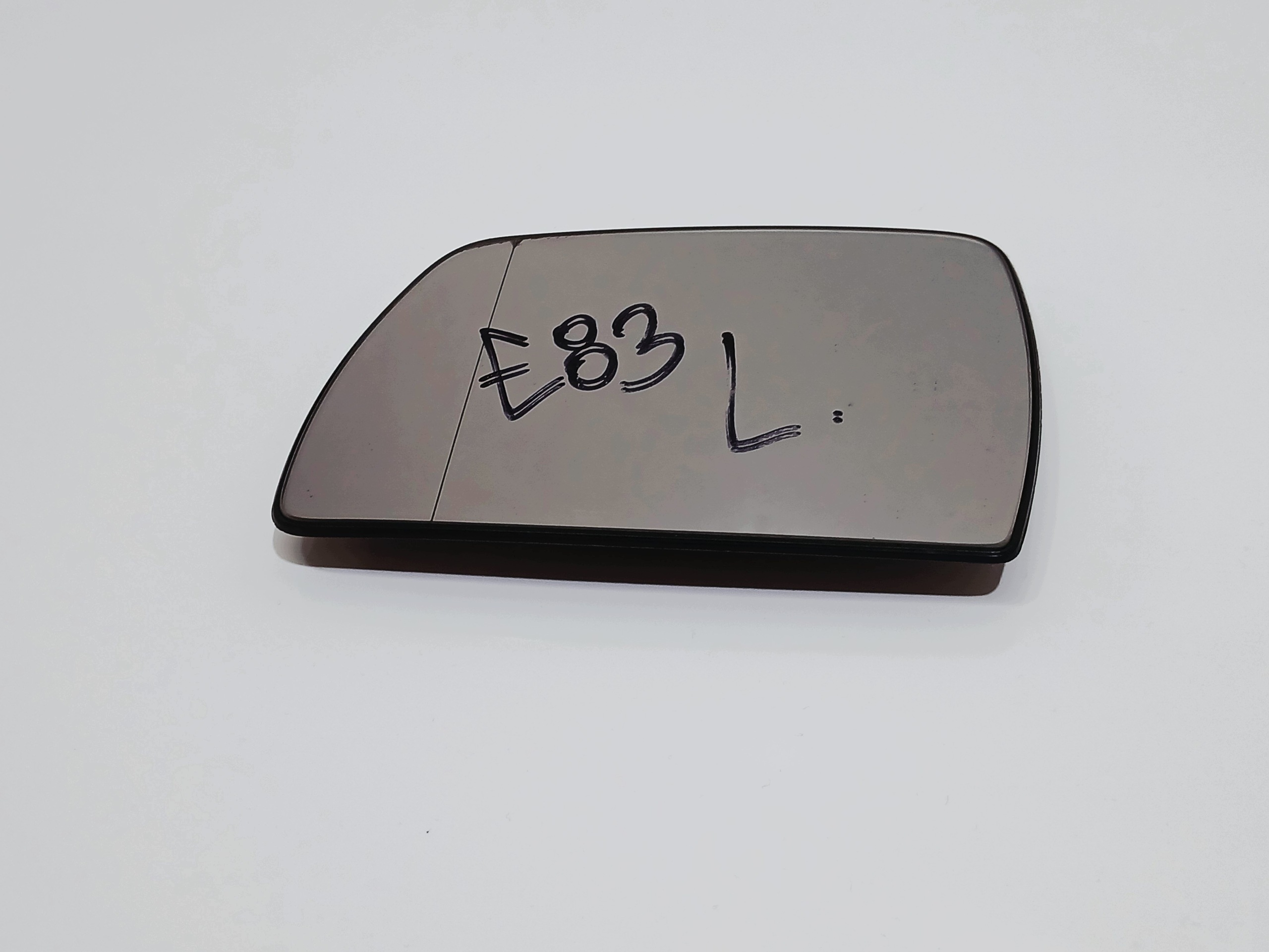 BMW X3 E83 WKLAD mirrors FOTOCHROM left
