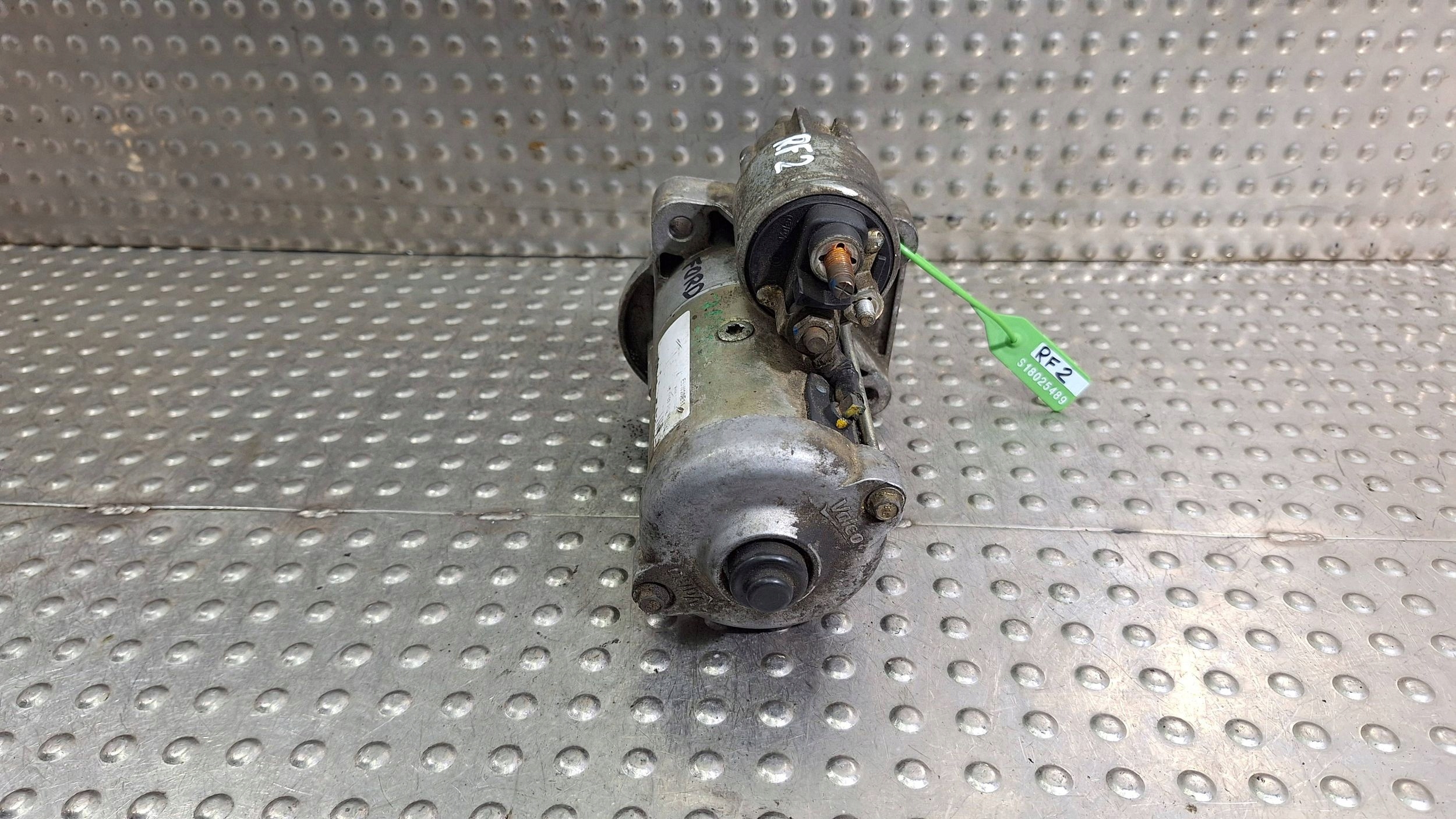 starter AV6N-11000-GE FORD FOCUS MK3 C MAX MK2 1.6 TDCI