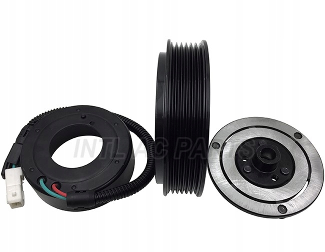 SKK012 - ЗЧЕПЛЕННЯ КОМПРЕСОРА PEUGEOT 206 / 306 / 406 / 607