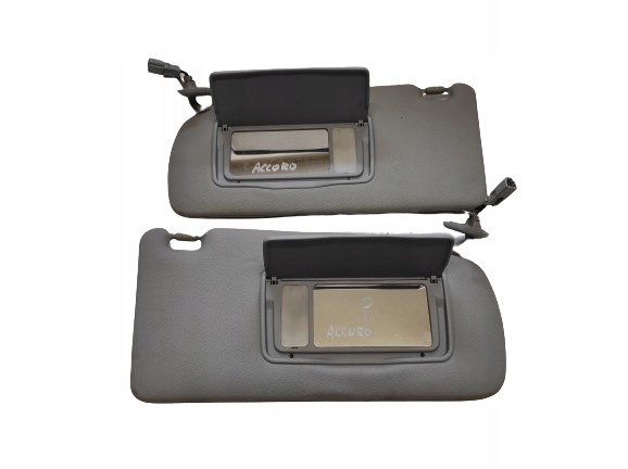 HONDA ACCORD VII 7 02- DASZKI OSŁONY PRZECIWSŁONECZNE