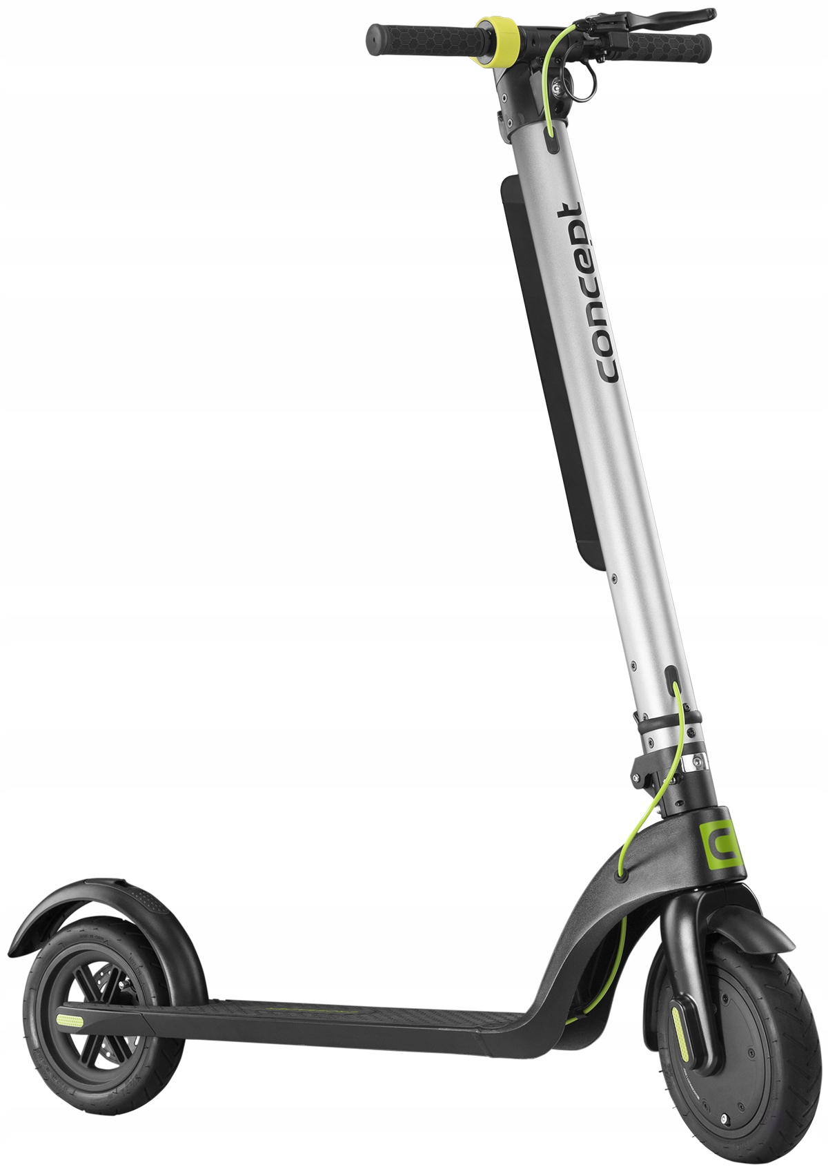 Hulajnoga Concept Crossader 4.0 350 W 25 km/h Wymienna bateria