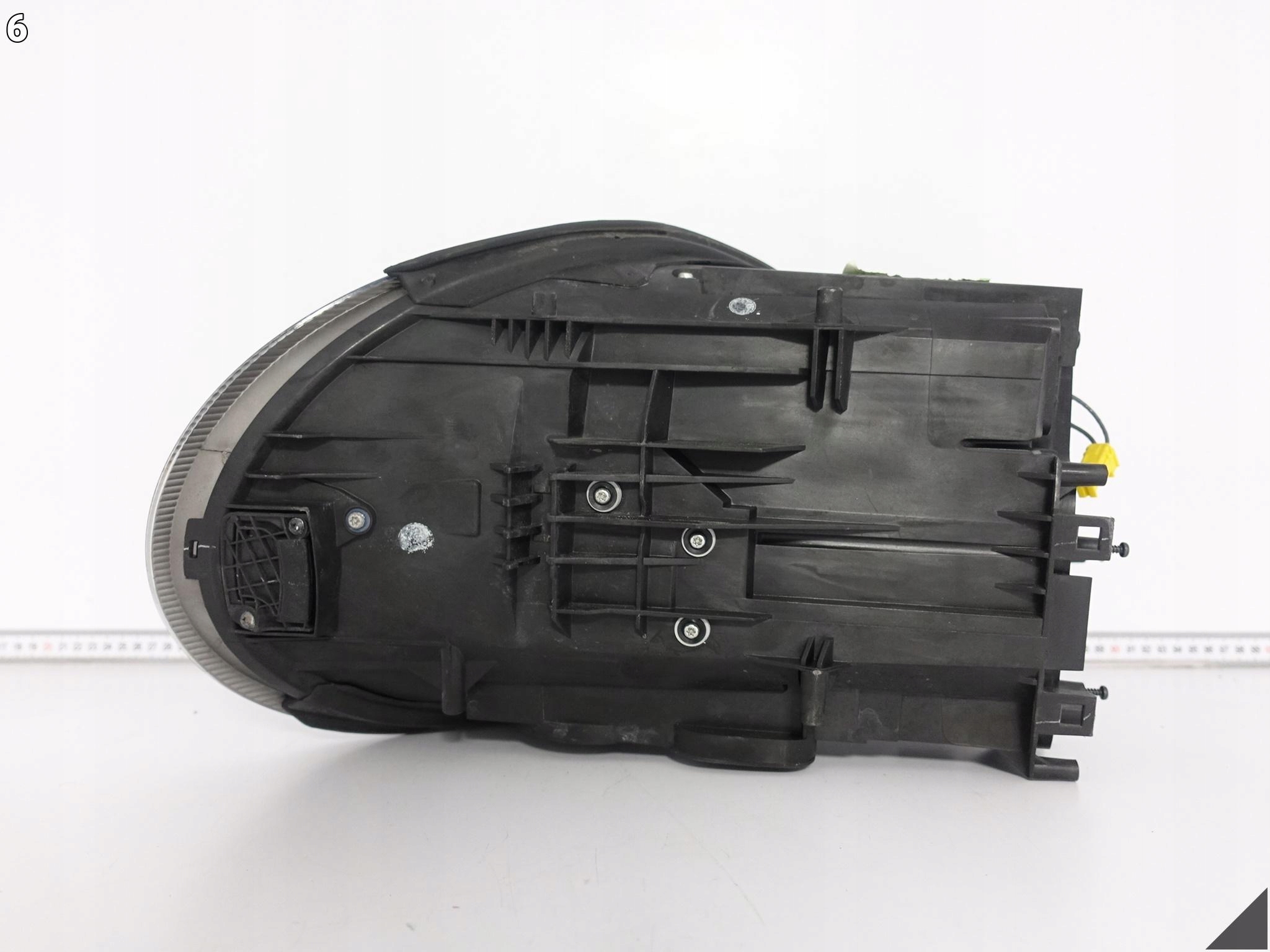 PORSCHE 911 997 MK2 LIFT 09-12 light LITRONIC XENON positioning left front EU