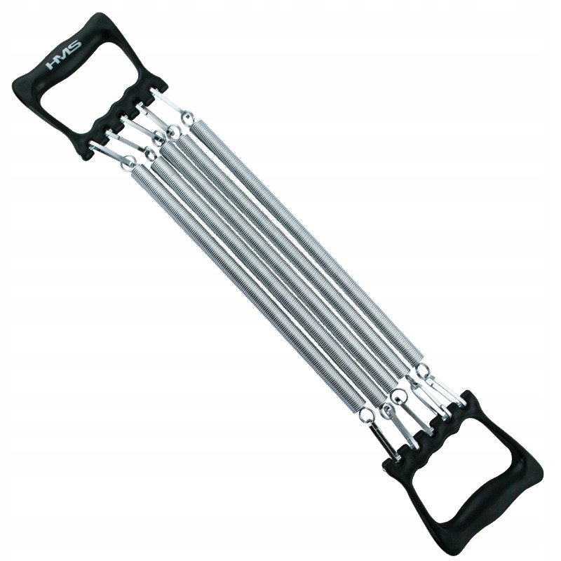 

Ekspander metalowy do ćwiczeń 5 sprężyn EM03 Hms